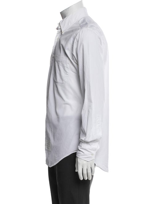 Thom Browne Long Sleeve Dress Shirt