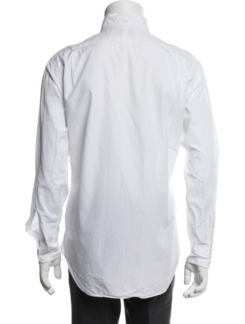 Thom Browne Long Sleeve Dress Shirt