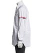 Thom Browne Armband Long Sleeve Dress Shirt
