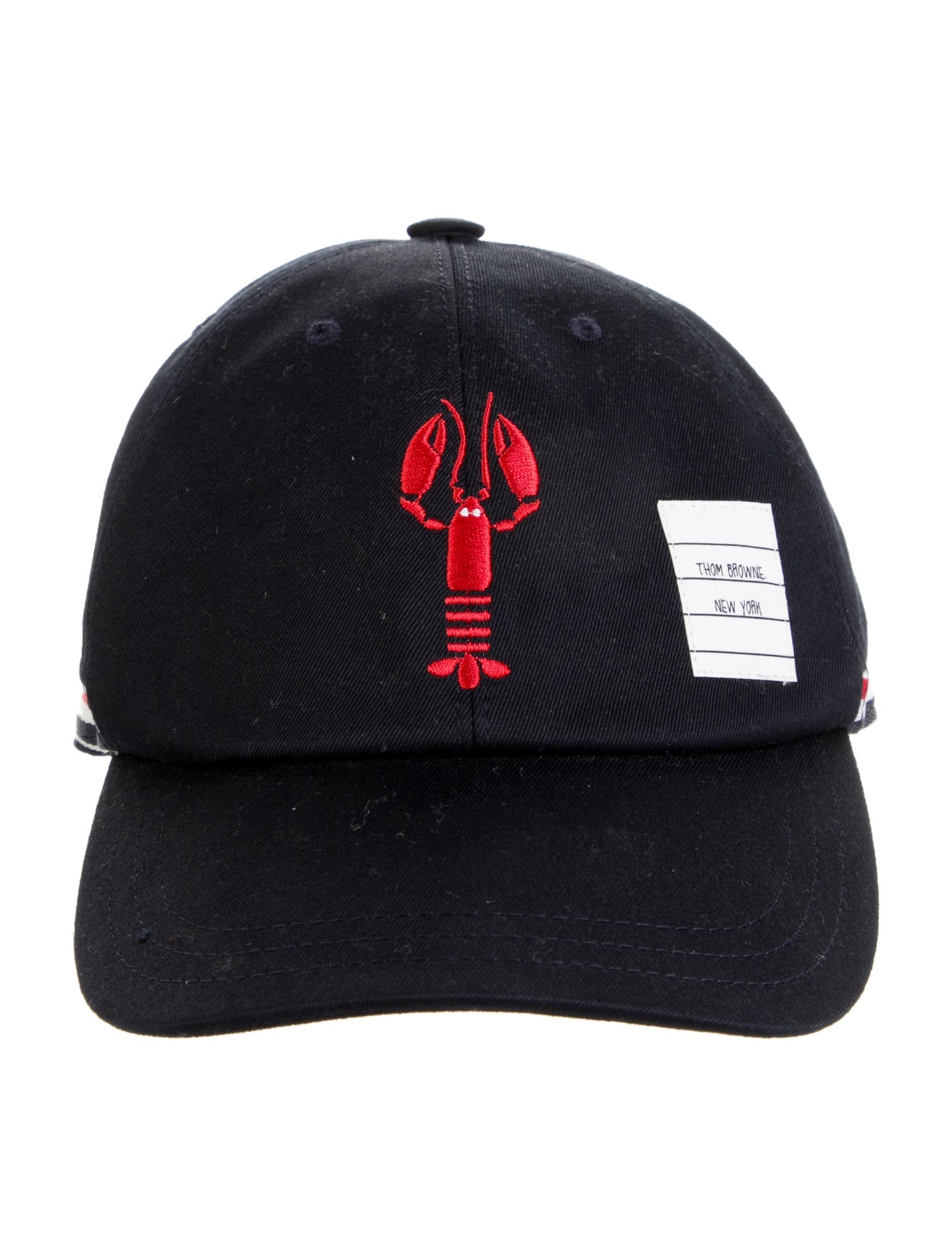 Thom Browne Baseball Cap