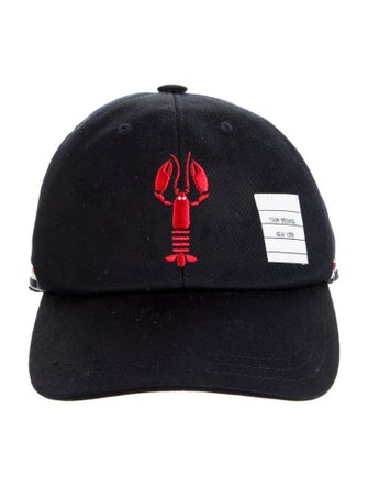 Thom Browne Baseball Cap