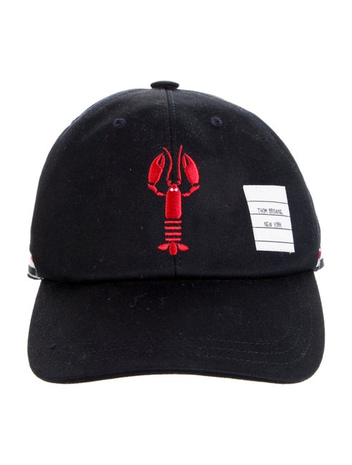 Thom Browne Baseball Cap