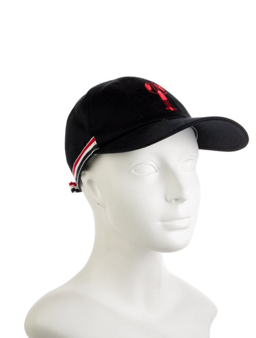 Thom Browne Baseball Cap