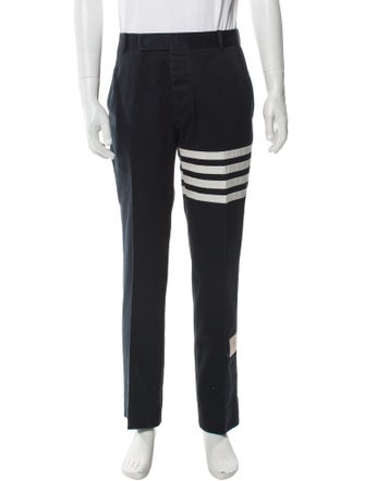Thom Browne 4-Bar Pants