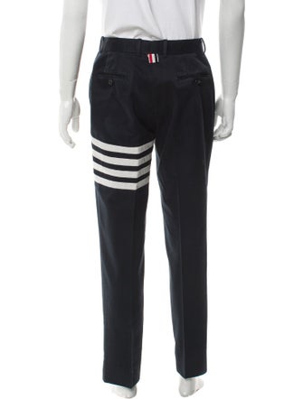 Thom Browne 4-Bar Pants