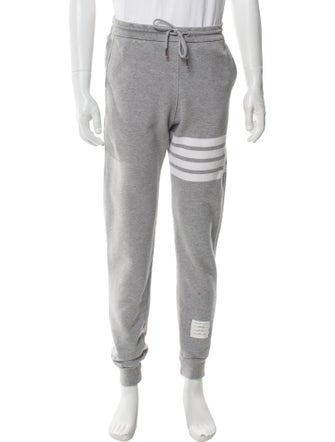 Thom Browne 4-Bar Sweatpants