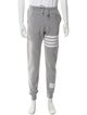 Thom Browne 4-Bar Sweatpants