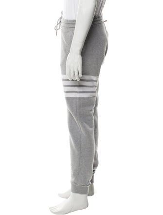 Thom Browne 4-Bar Sweatpants