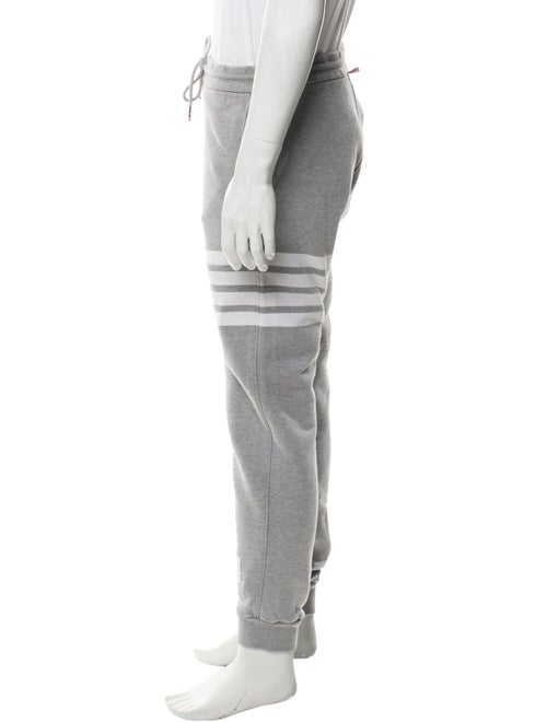 Thom Browne 4-Bar Sweatpants
