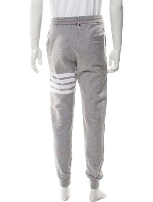 Thom Browne 4-Bar Sweatpants