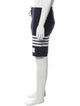 Thom Browne 4-Bar Jogger Shorts