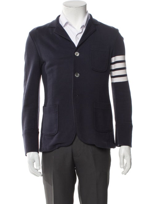 Thom Browne 4-Bar Sport Coat