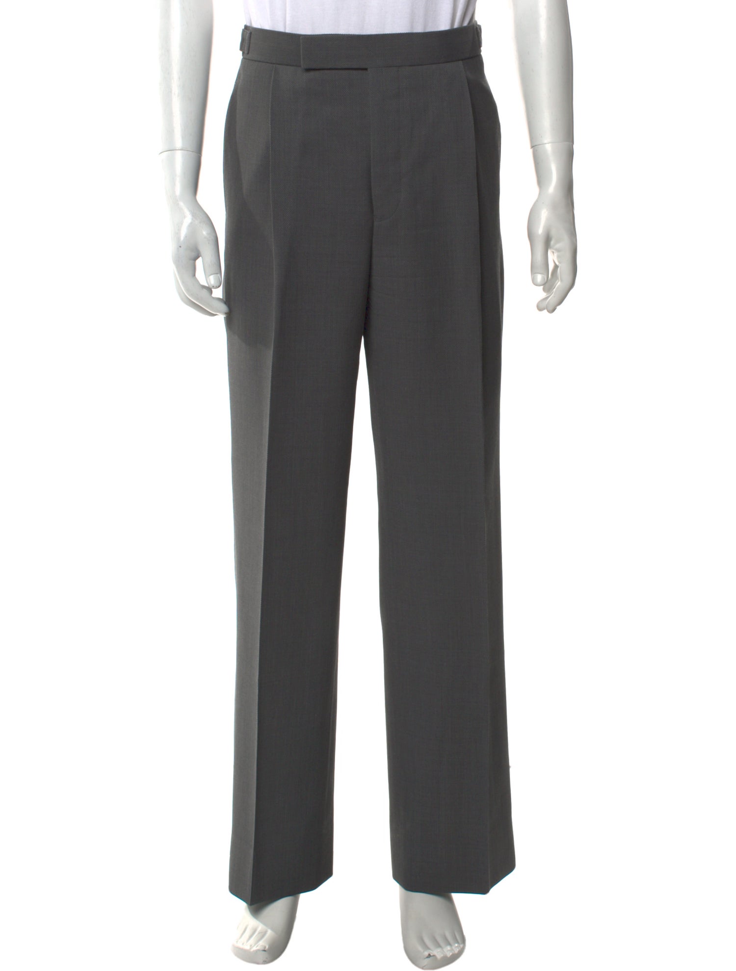 Thom Browne Wool Dress Pants