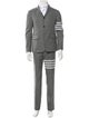 Thom Browne Two-Piece Cotton-Blend Suit