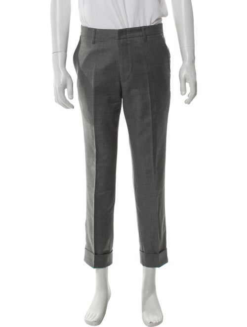 Thom Browne Wool Dress Pants