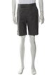 Thom Browne Wool Flat Front Shorts