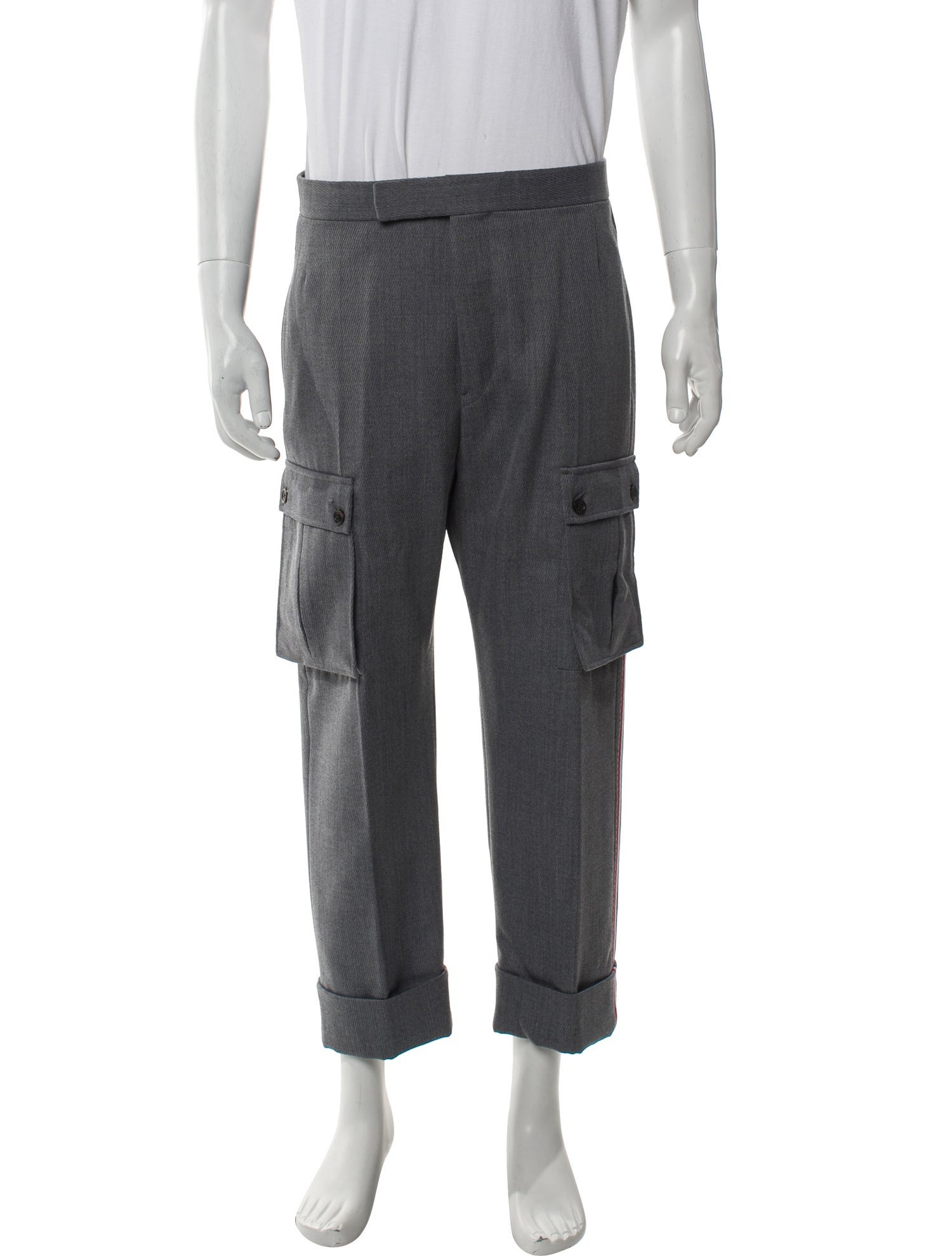 Thom Browne Cargo Pants