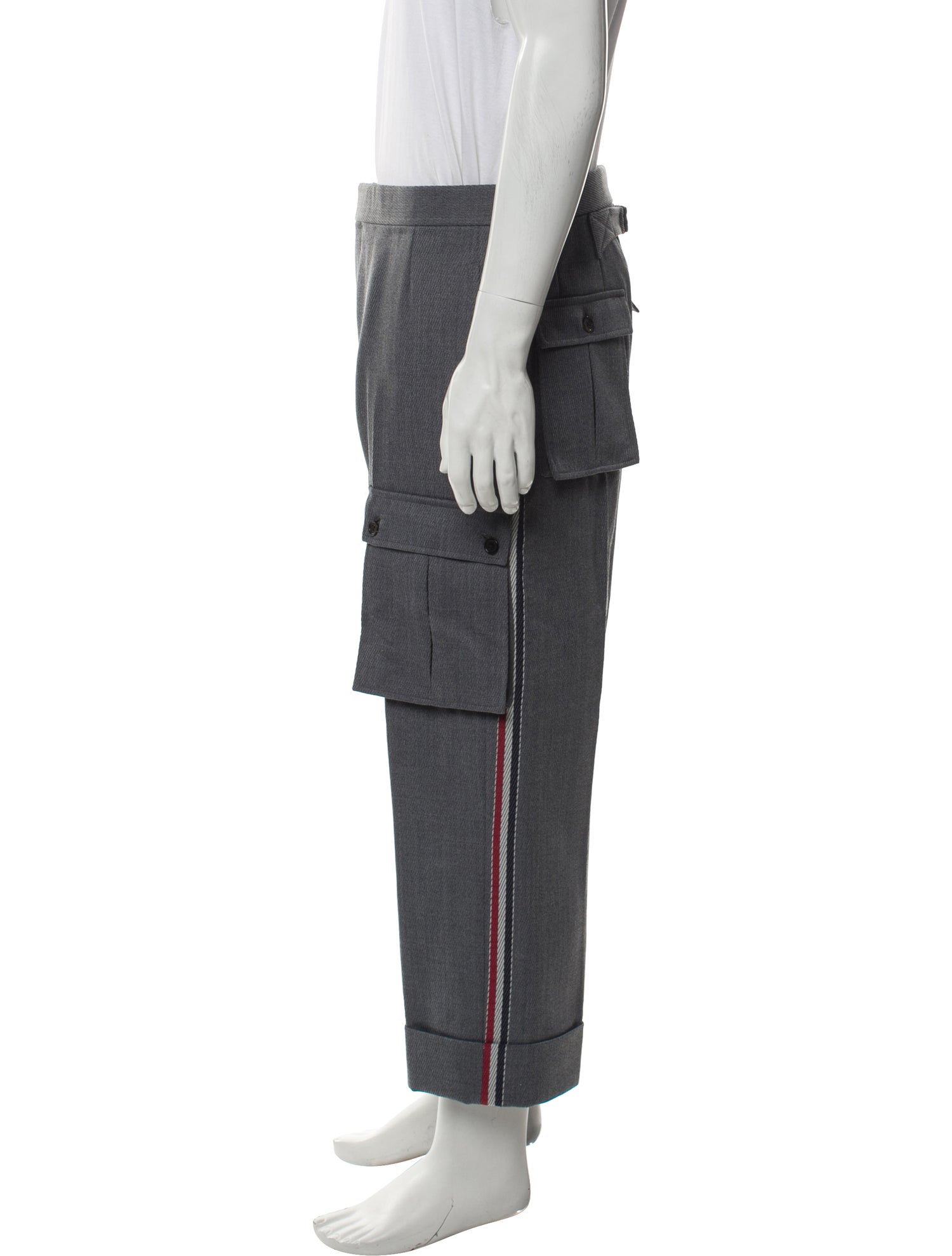 Thom Browne Cargo Pants