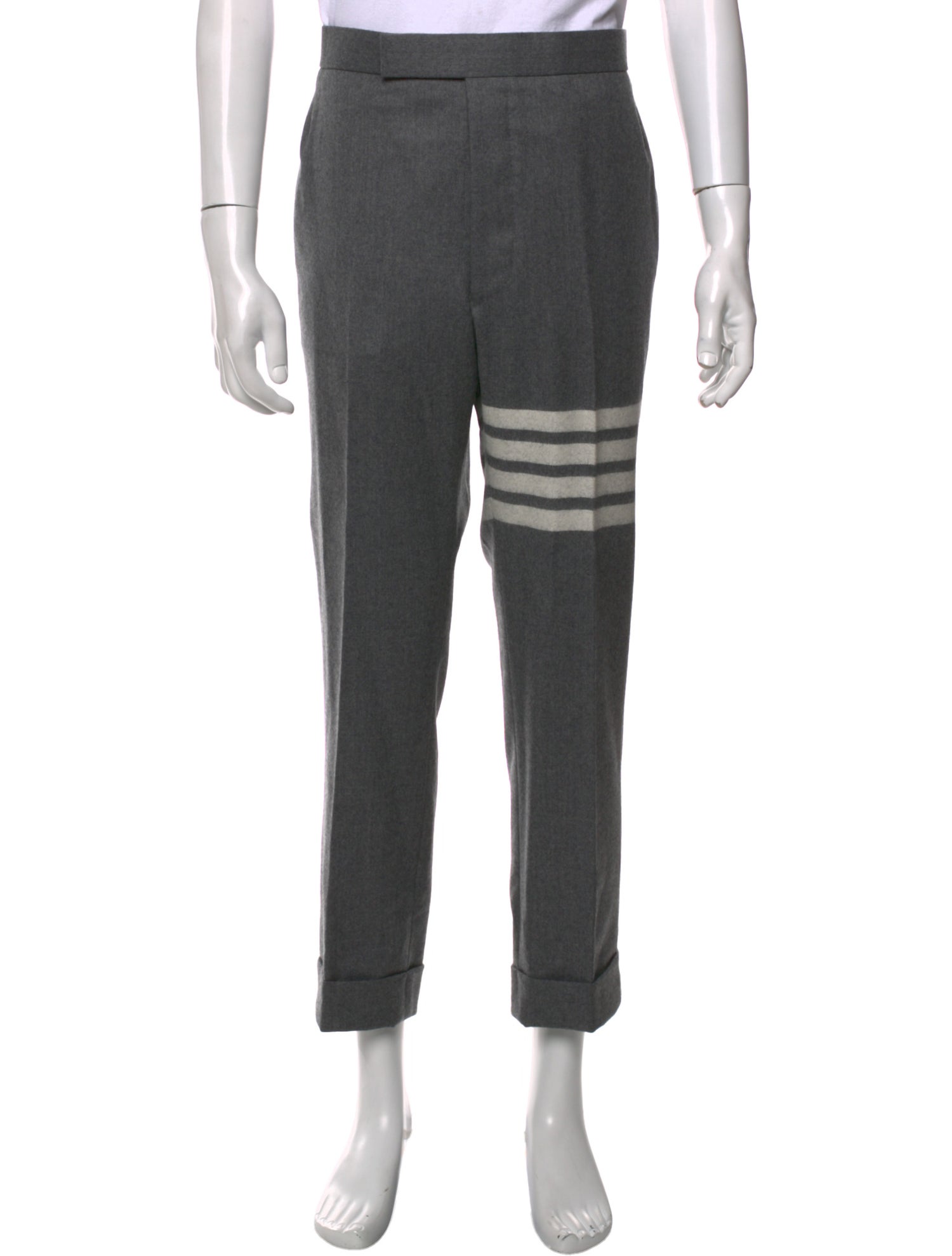 Thom Browne Wool Joggers