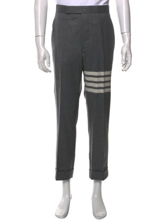 Thom Browne Wool Joggers
