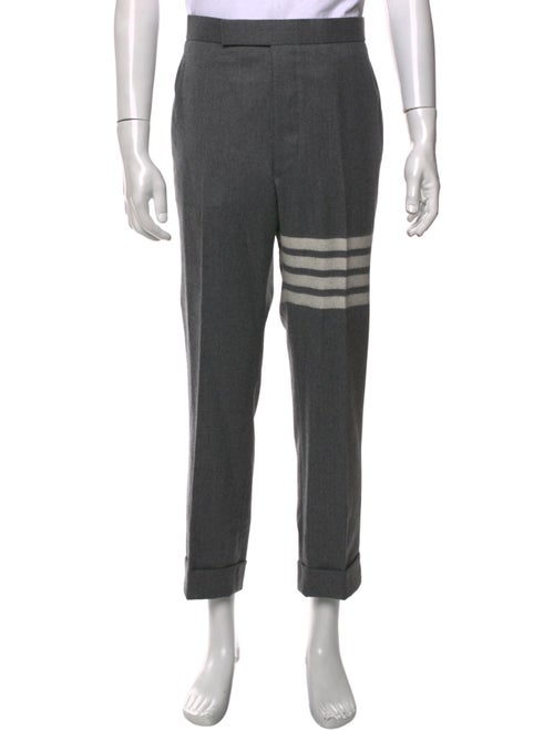 Thom Browne Wool Joggers
