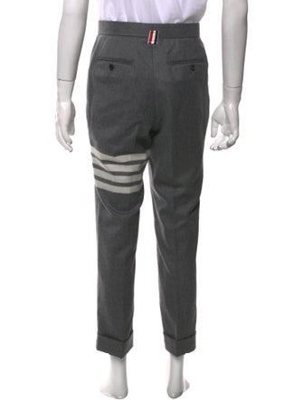 Thom Browne Wool Joggers