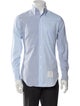 Thom Browne Long Sleeve Dress Shirt