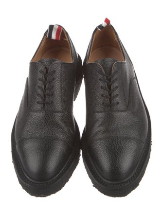Thom Browne Leather Oxfords