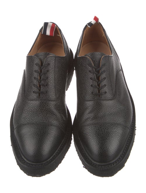 Thom Browne Leather Oxfords