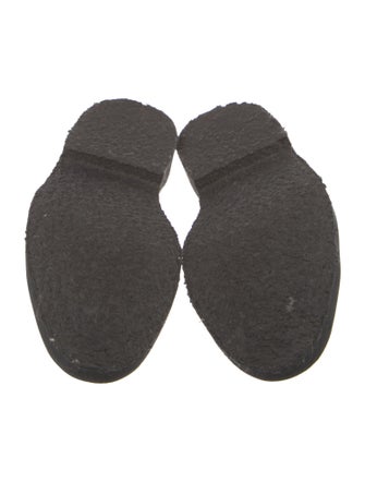 Thom Browne Leather Oxfords