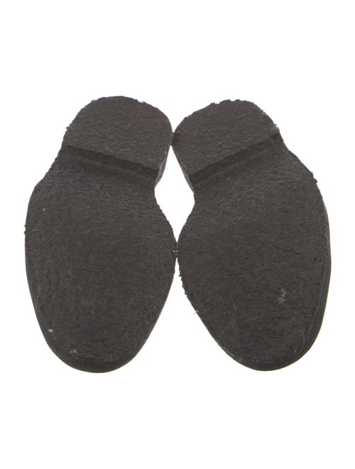 Thom Browne Leather Oxfords