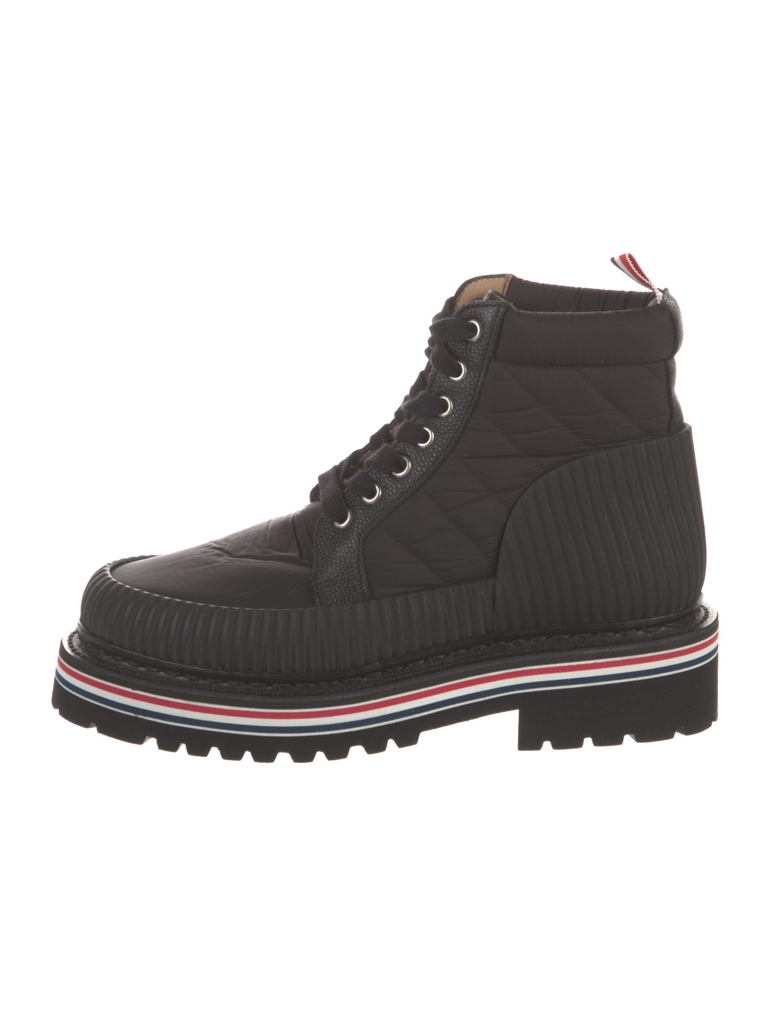 Thom Browne Nylon Hiking Boots