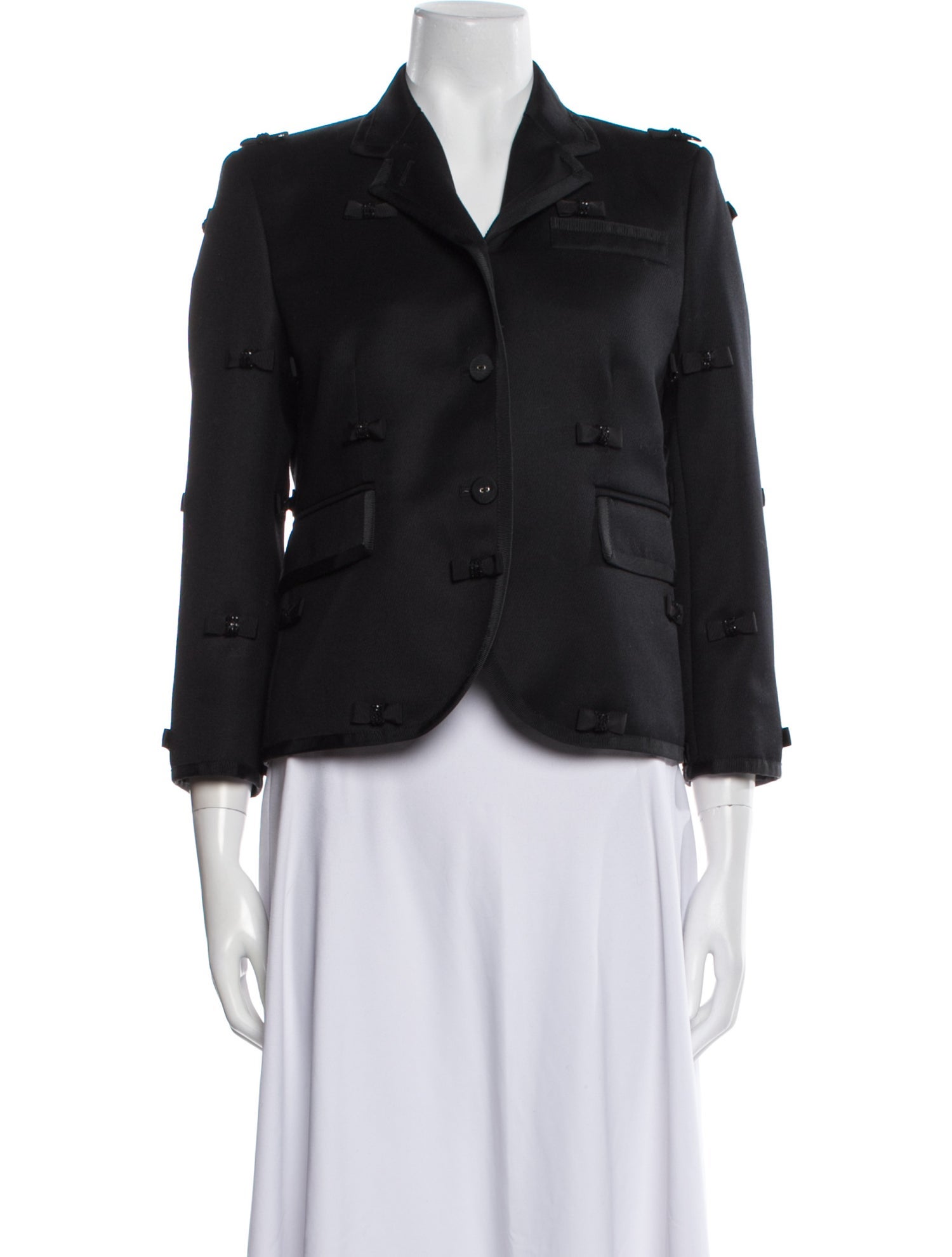 Thom Browne Wool Blazer