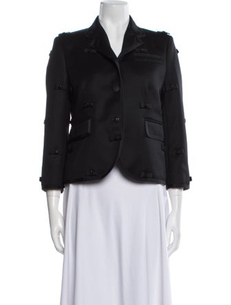 Thom Browne Wool Blazer