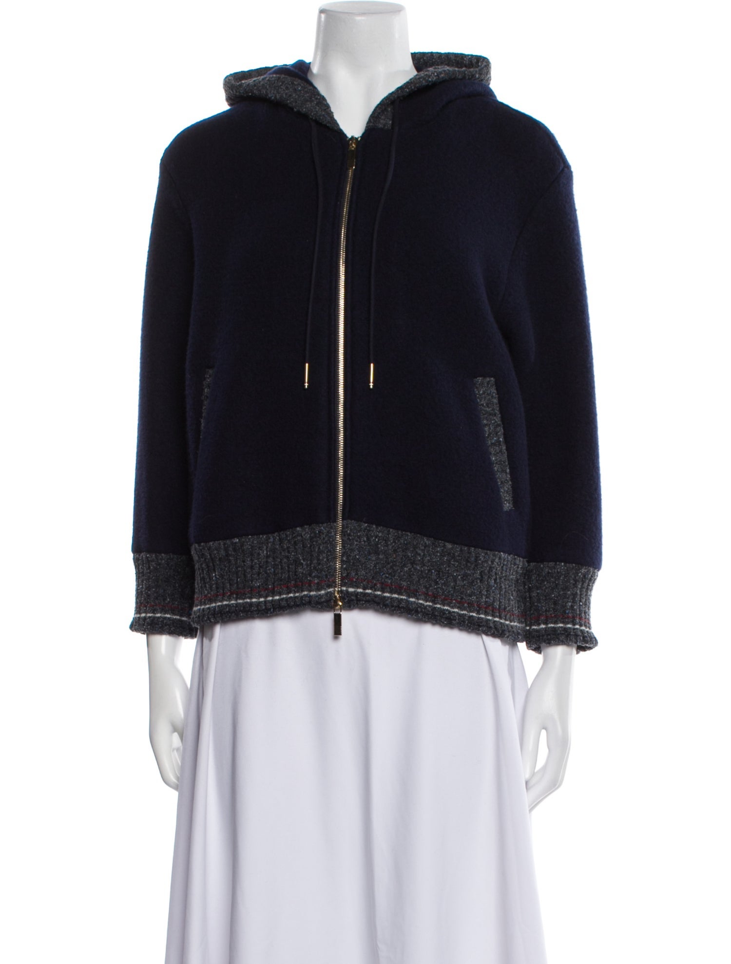 Thom Browne Wool Jacket