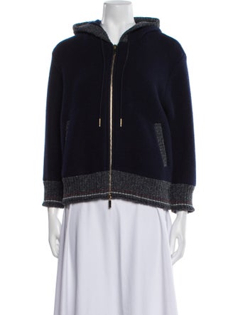 Thom Browne Wool Jacket