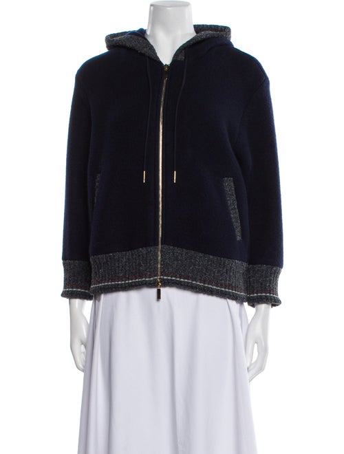 Thom Browne Wool Jacket