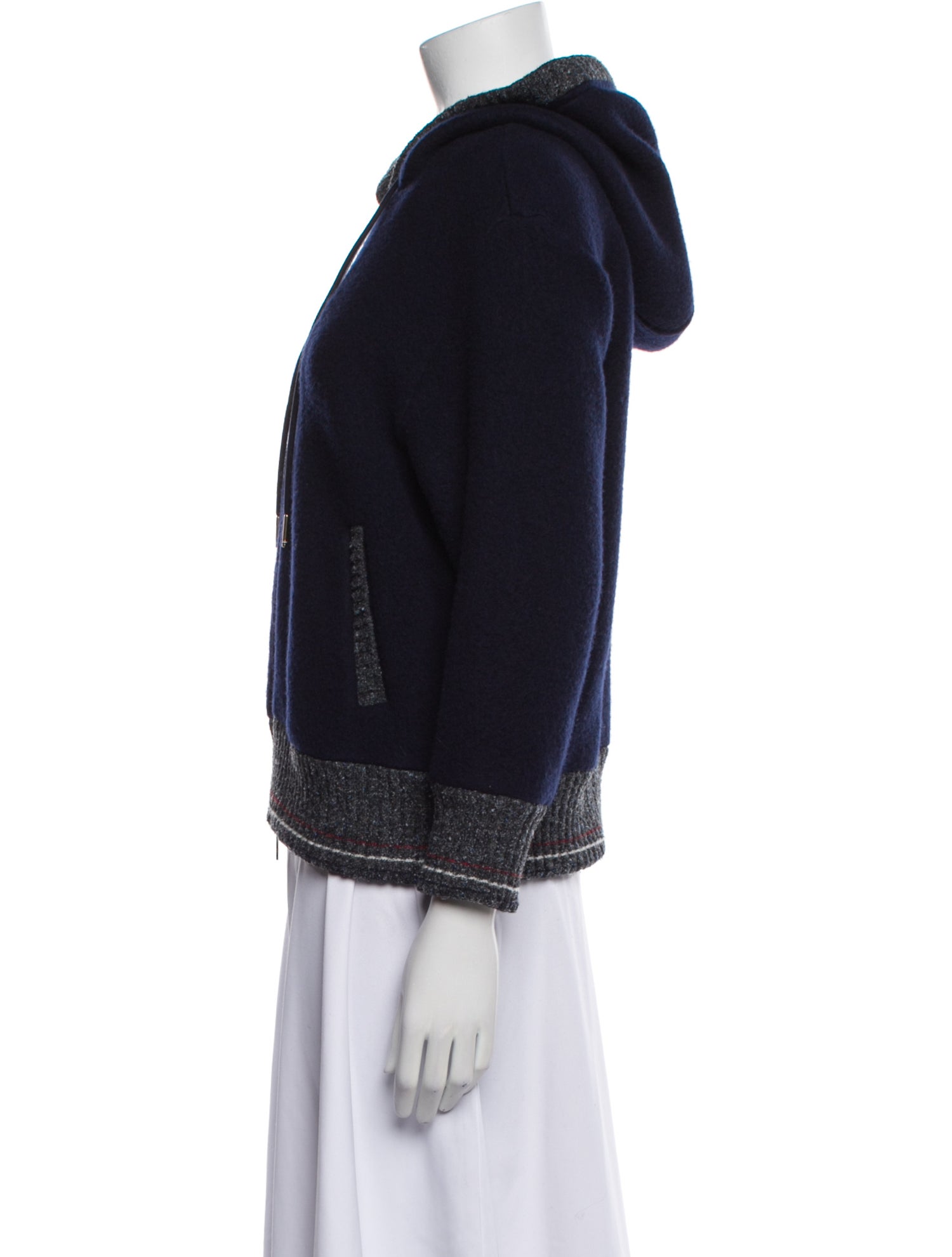 Thom Browne Wool Jacket