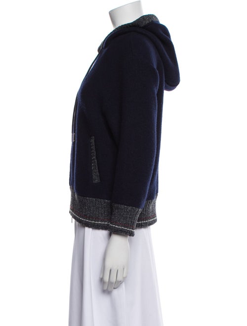 Thom Browne Wool Jacket