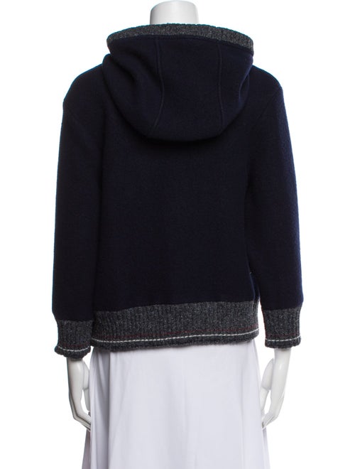 Thom Browne Wool Jacket