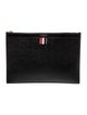 Thom Browne Leather Portfolio