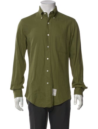 Thom Browne Long Sleeve Shirt