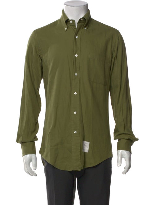 Thom Browne Long Sleeve Shirt