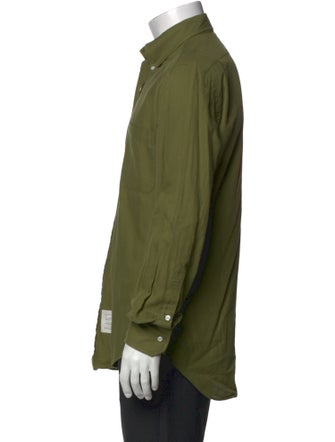 Thom Browne Long Sleeve Shirt