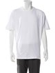Thom Browne 4 Bar Striped Crew Neck T-Shirt