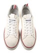 Thom Browne Canvas Printed Sneakers