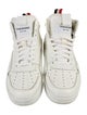 Thom Browne Leather Sneakers
