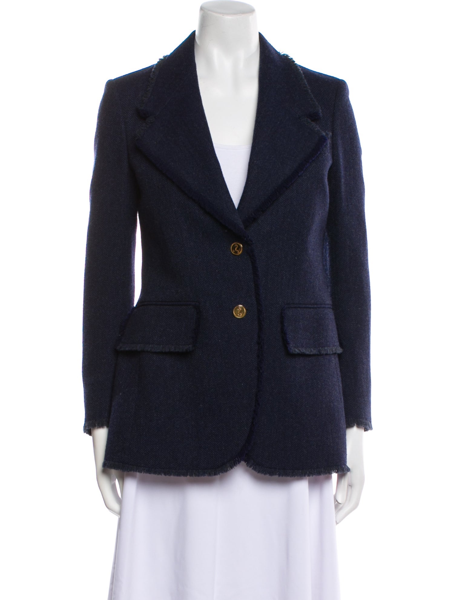 Thom Browne Wool Blazer