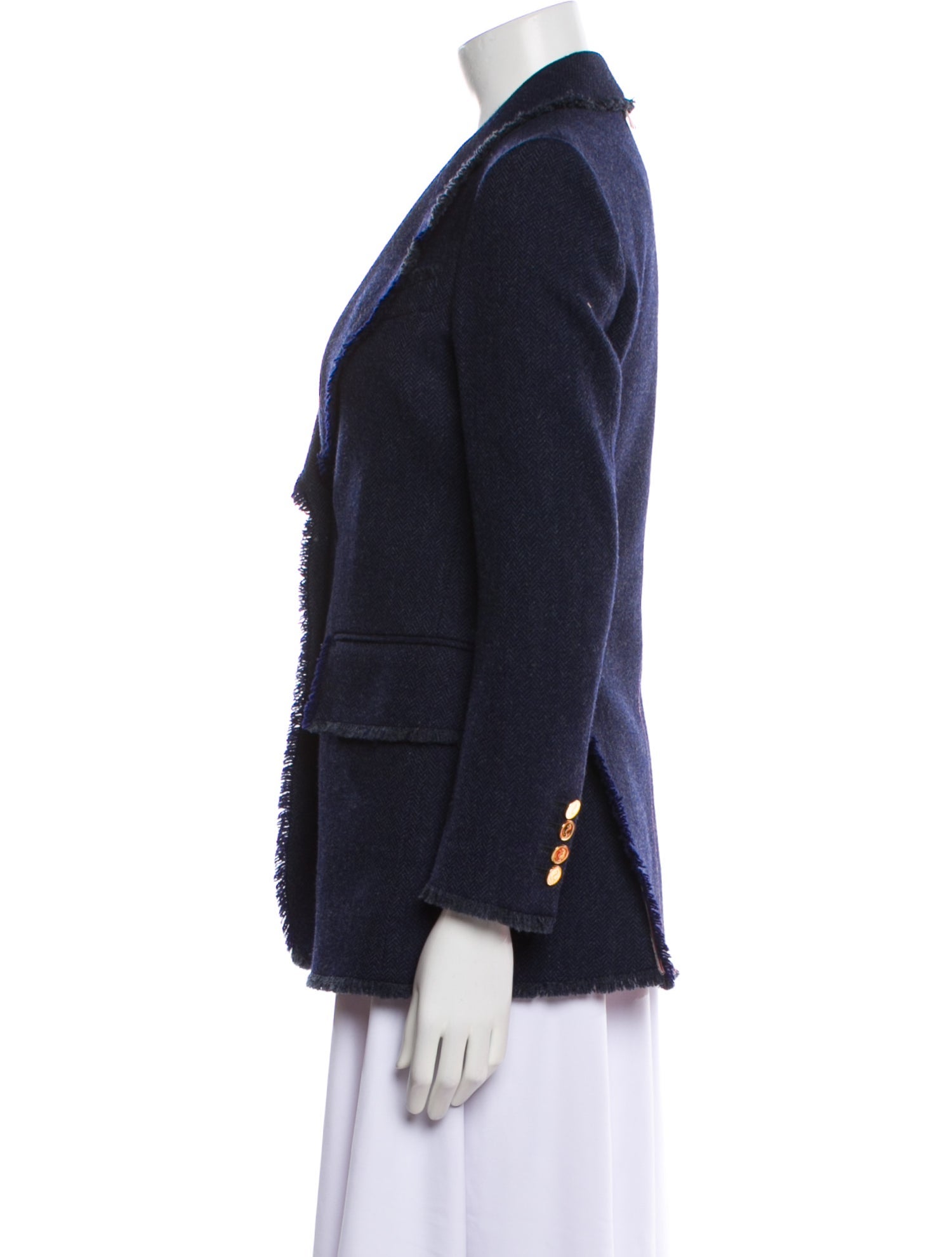 Thom Browne Wool Blazer