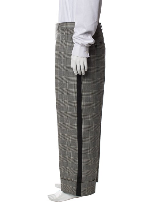 Thom Browne Check Plaid Pants
